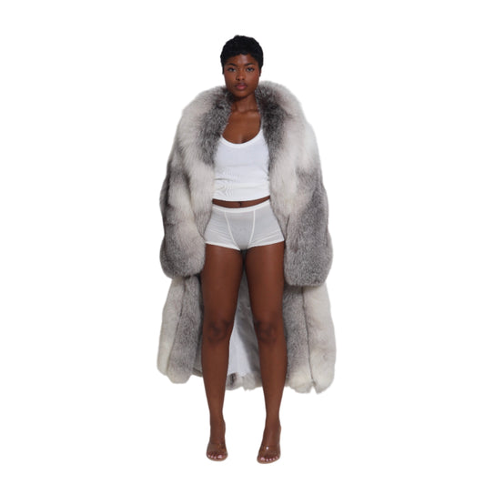 Full Fox Coat