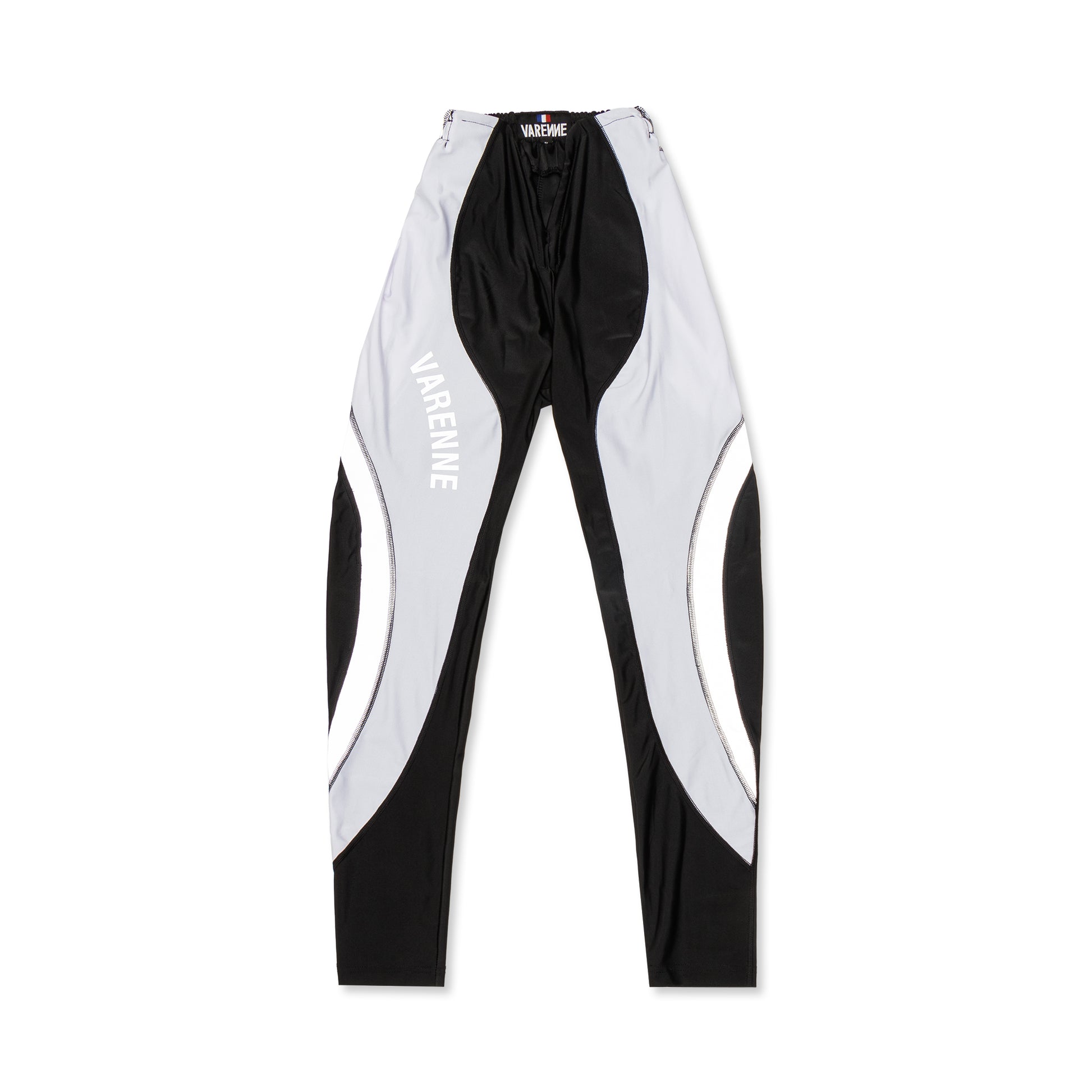 V Cut Reflector Leggings