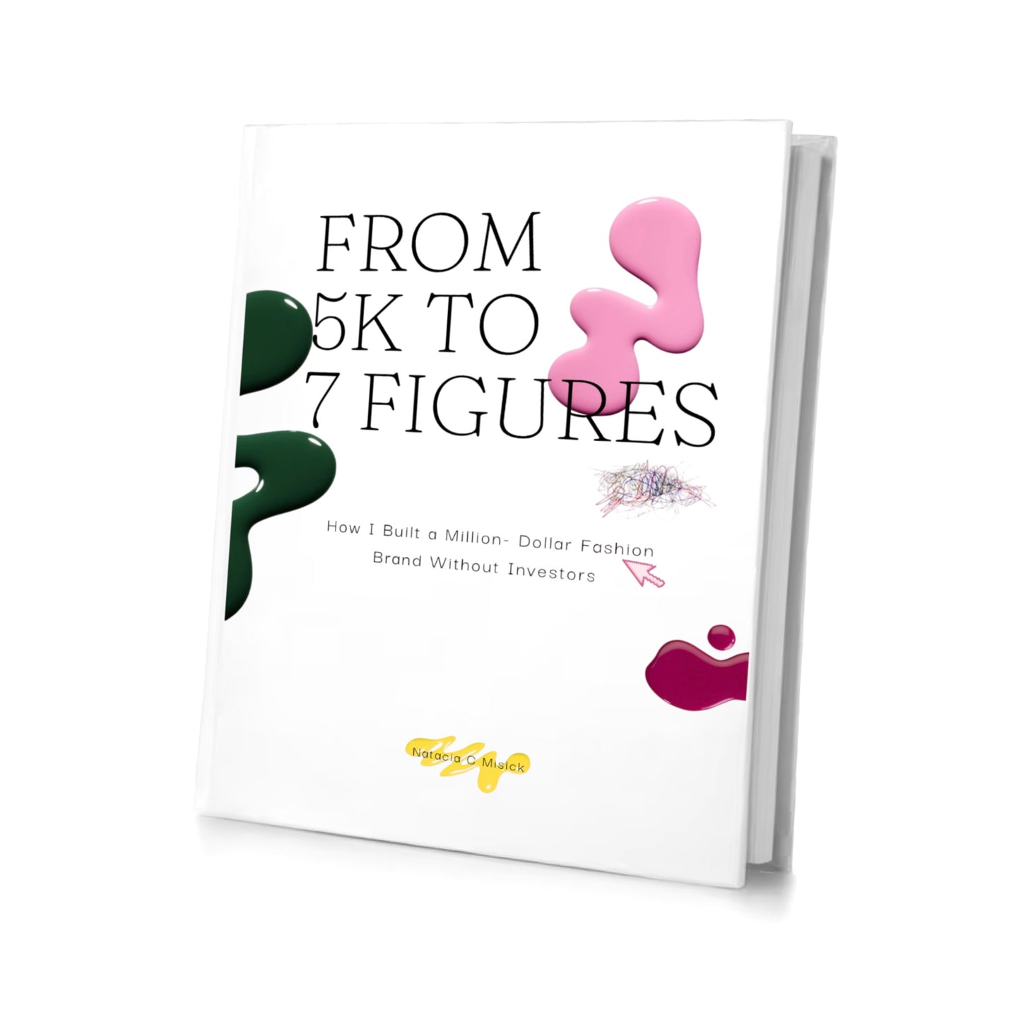 How I Built a Million-Dollar Fashion Brand Without Investors - eBook