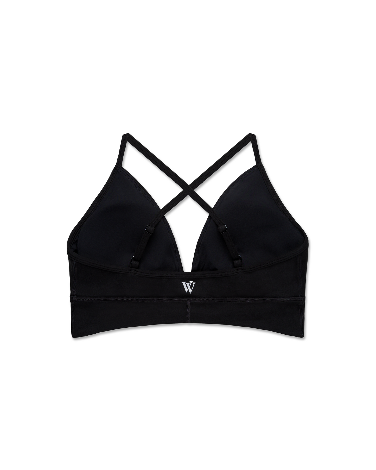 Triangle Sports Bra