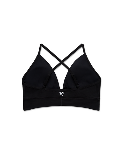 Triangle Sports Bra