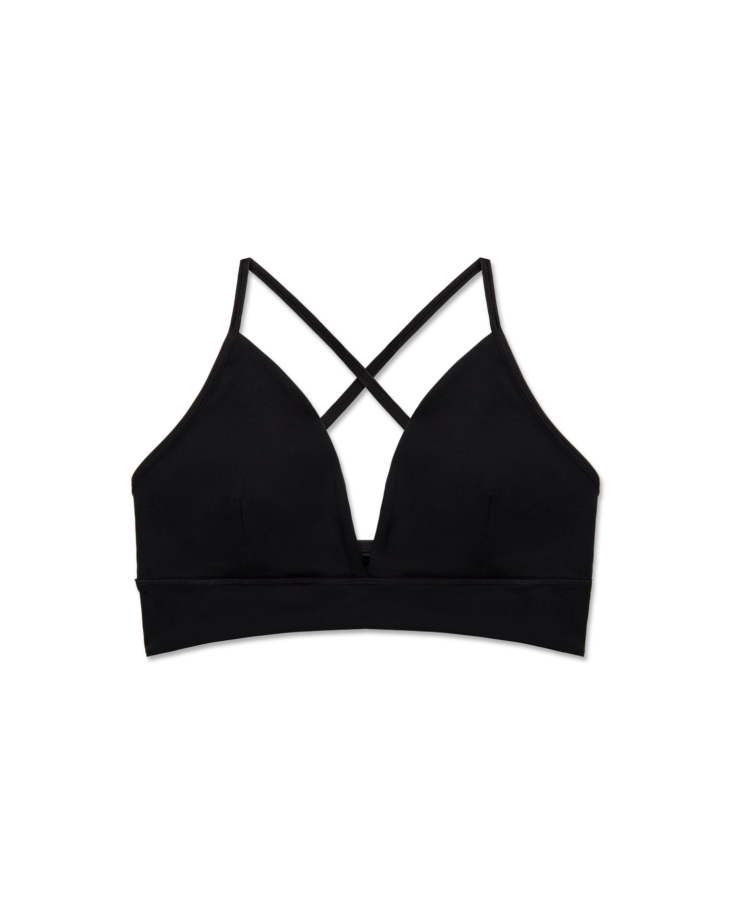 Triangle Sports Bra