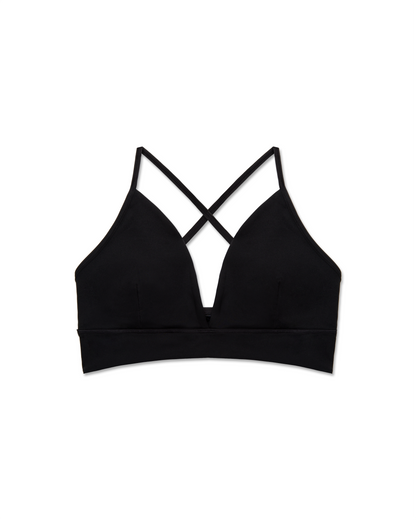 Triangle Sports Bra