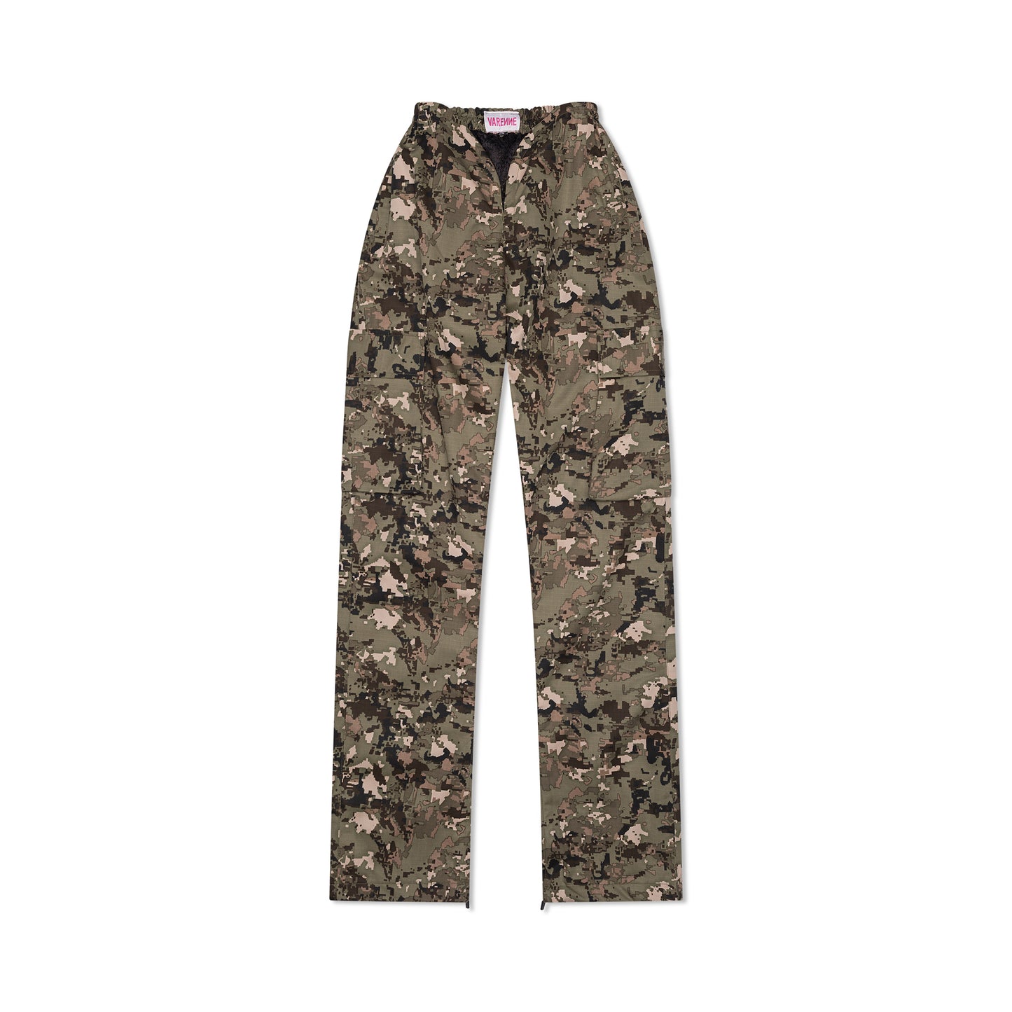 V CUT Digital Camo Pants