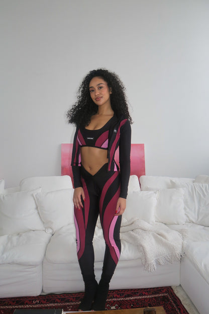 Cherry Blossom Sport Jacket