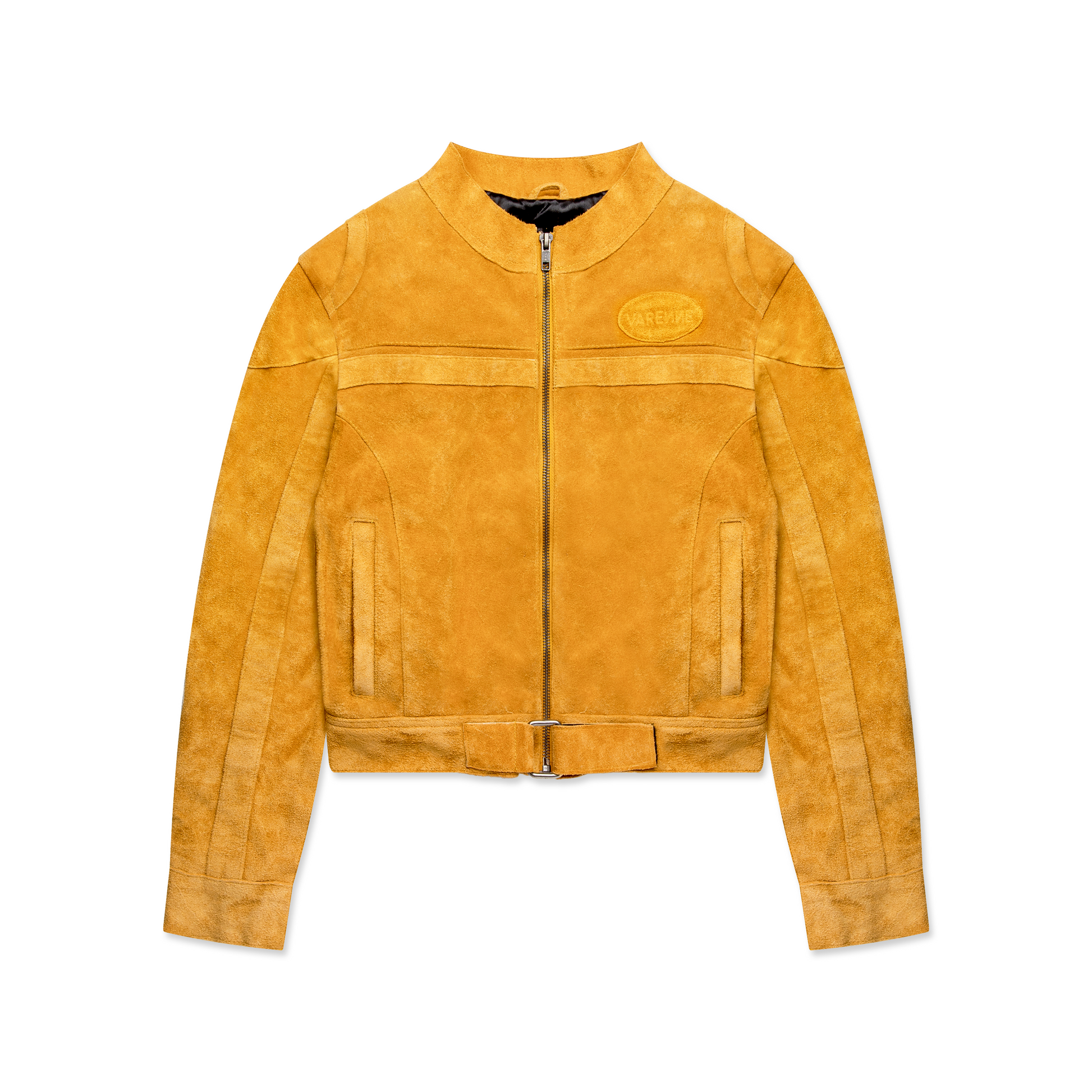 ジャケット GOLDEN DELUXE BRAND Olinda suede jacket Suede Jacket