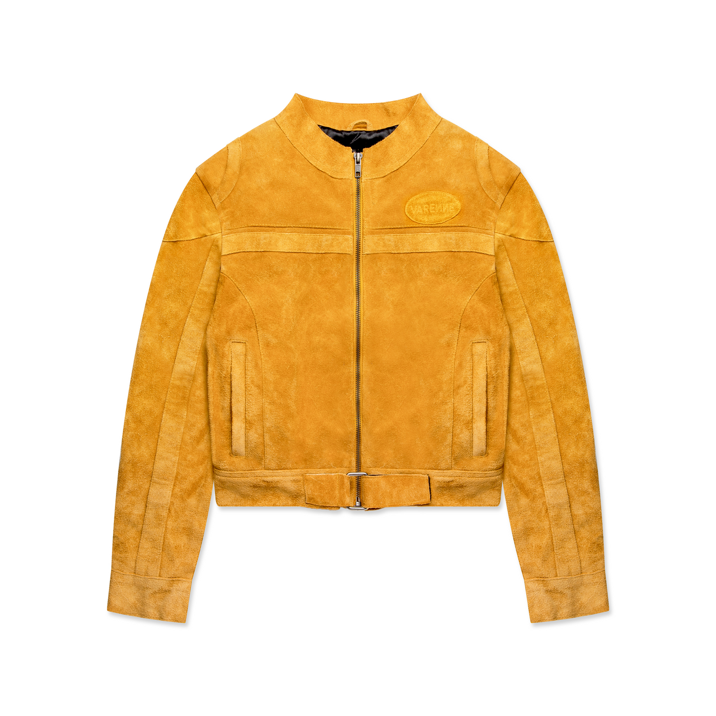 Suede Jacket