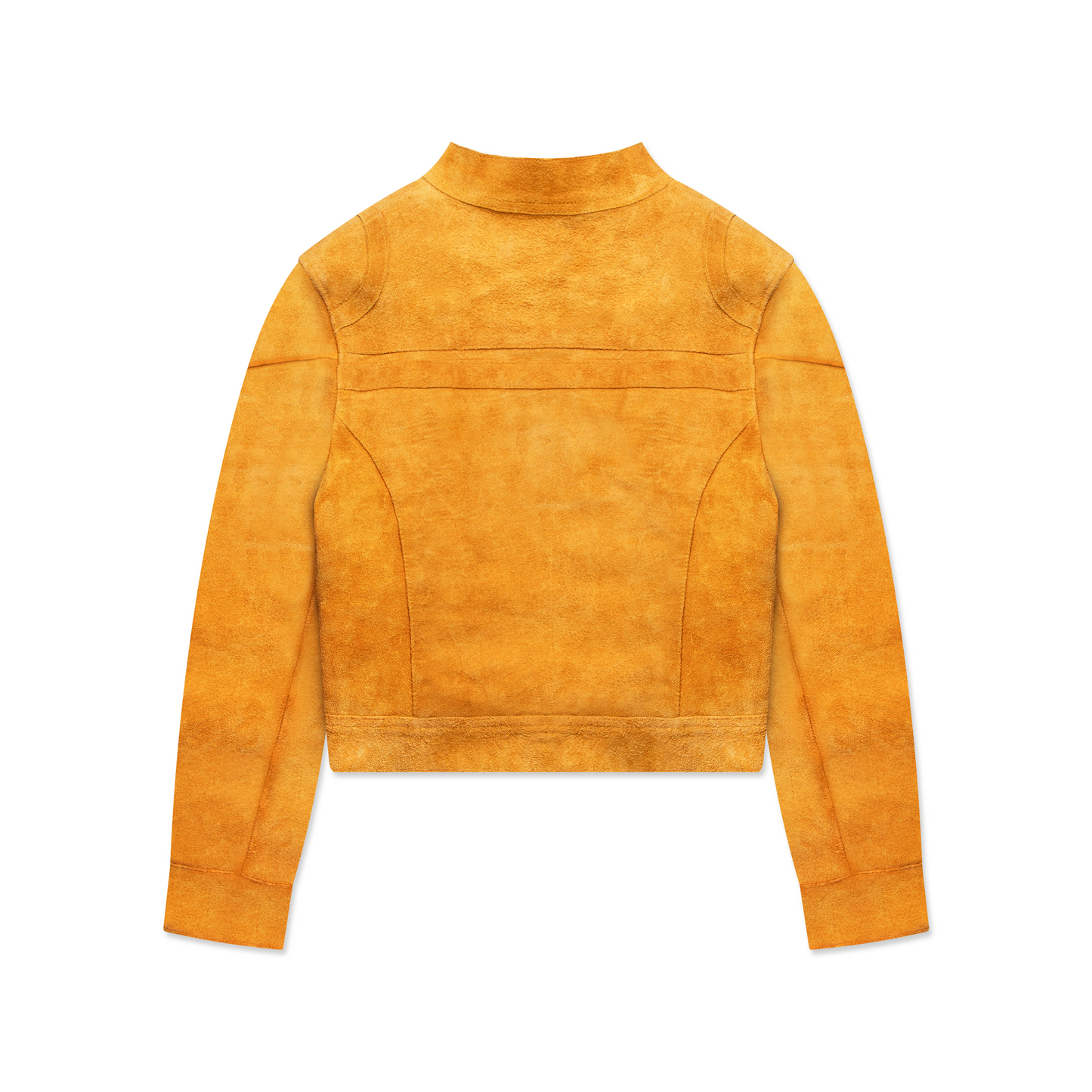 Suede Jacket