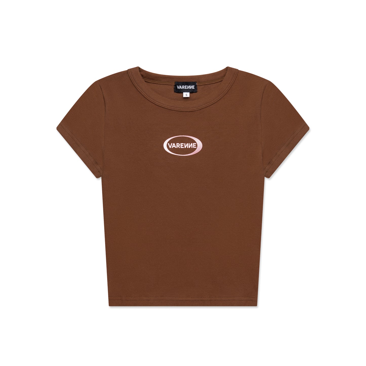 Brown Baby Tee