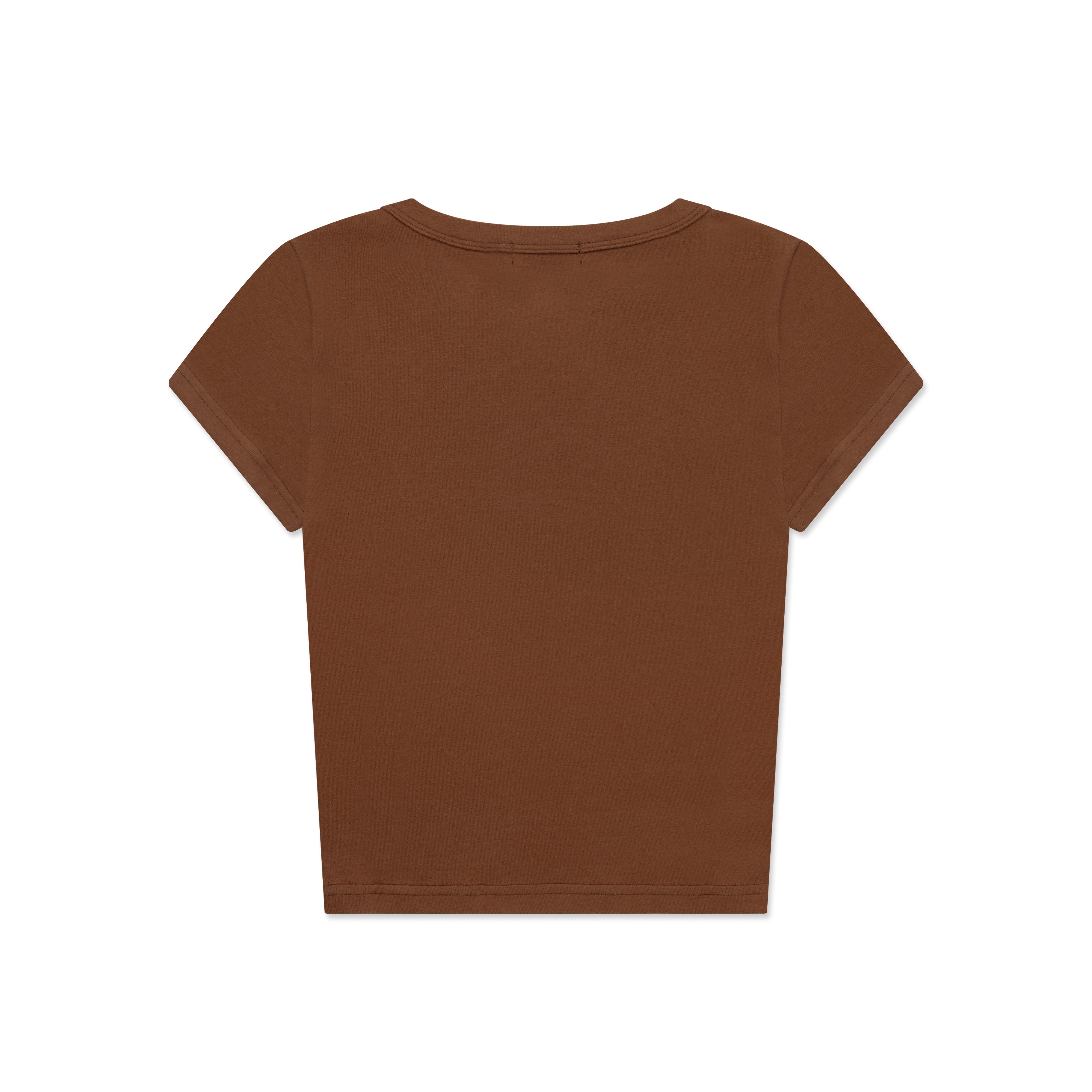 Brown Baby Tee