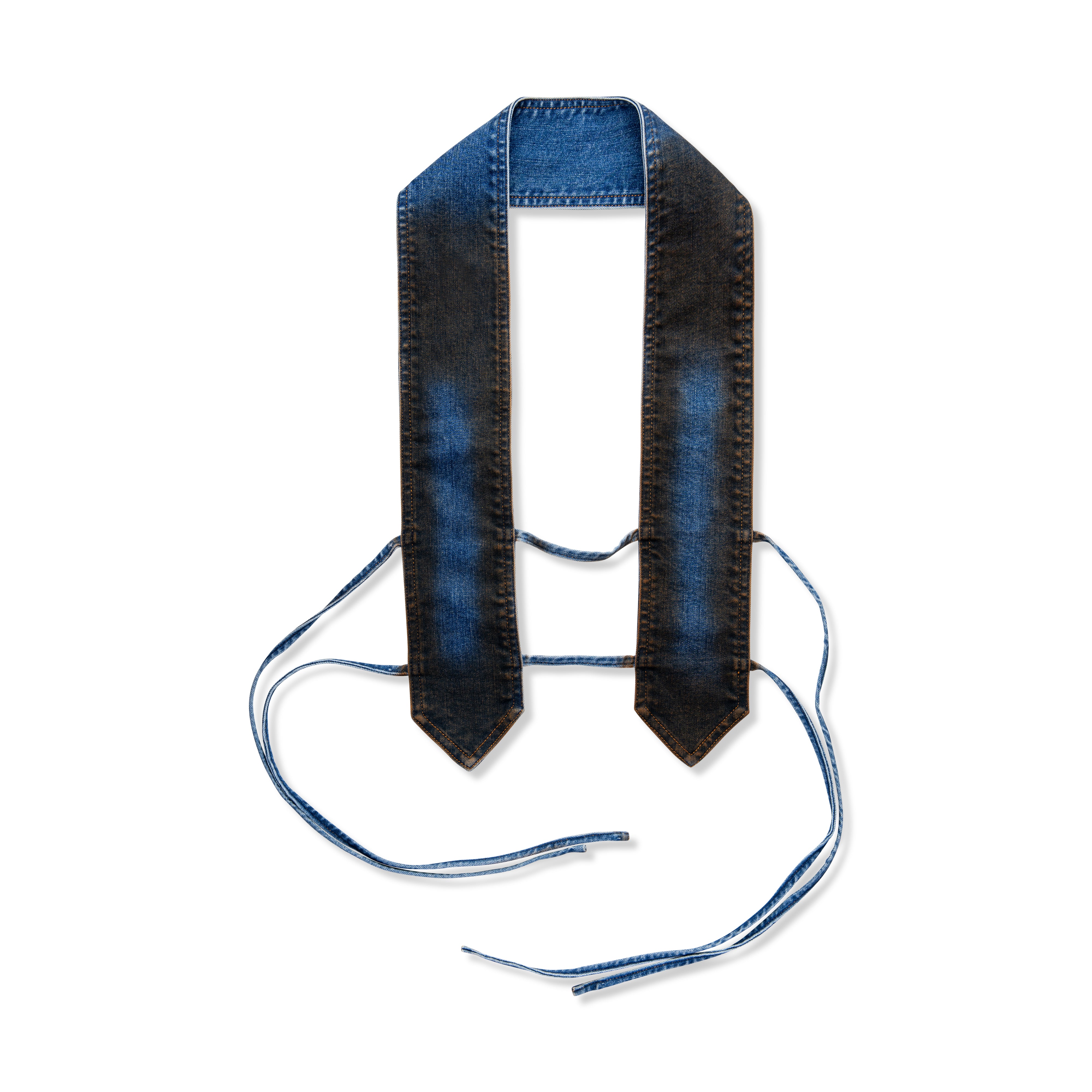 Denim Halter