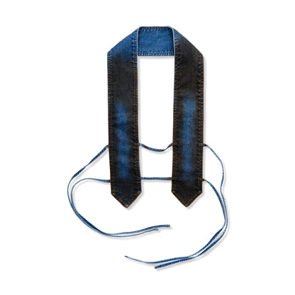 Denim Halter