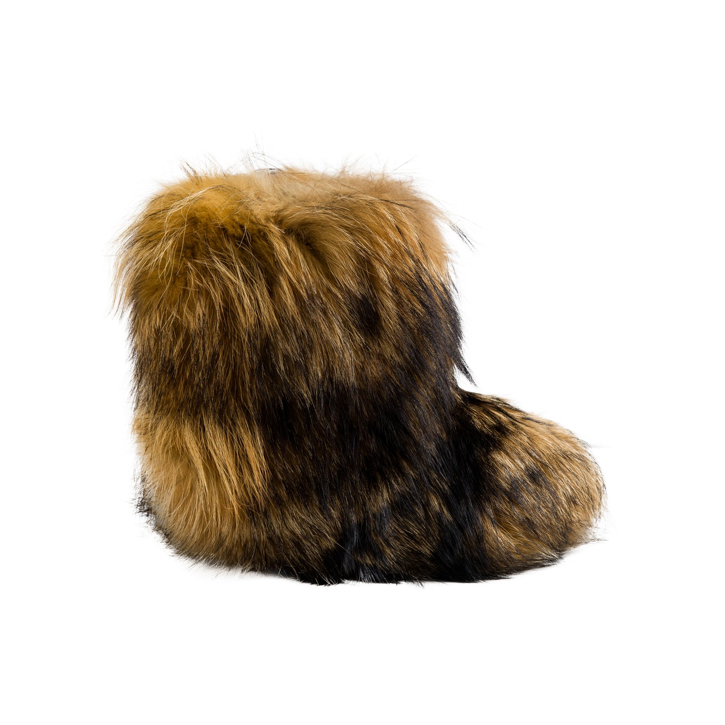 Botas de piel