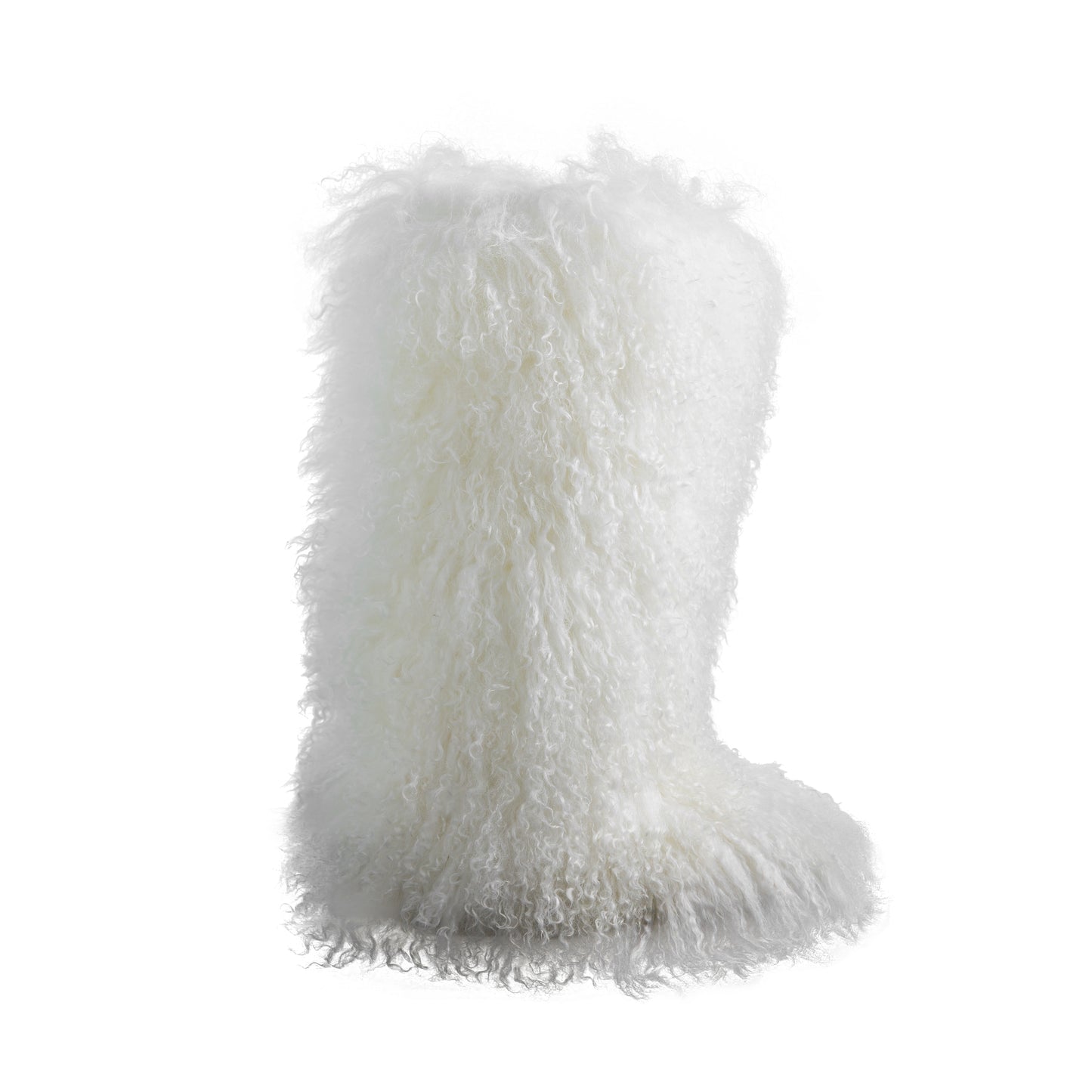 Mongolian Fur Boots