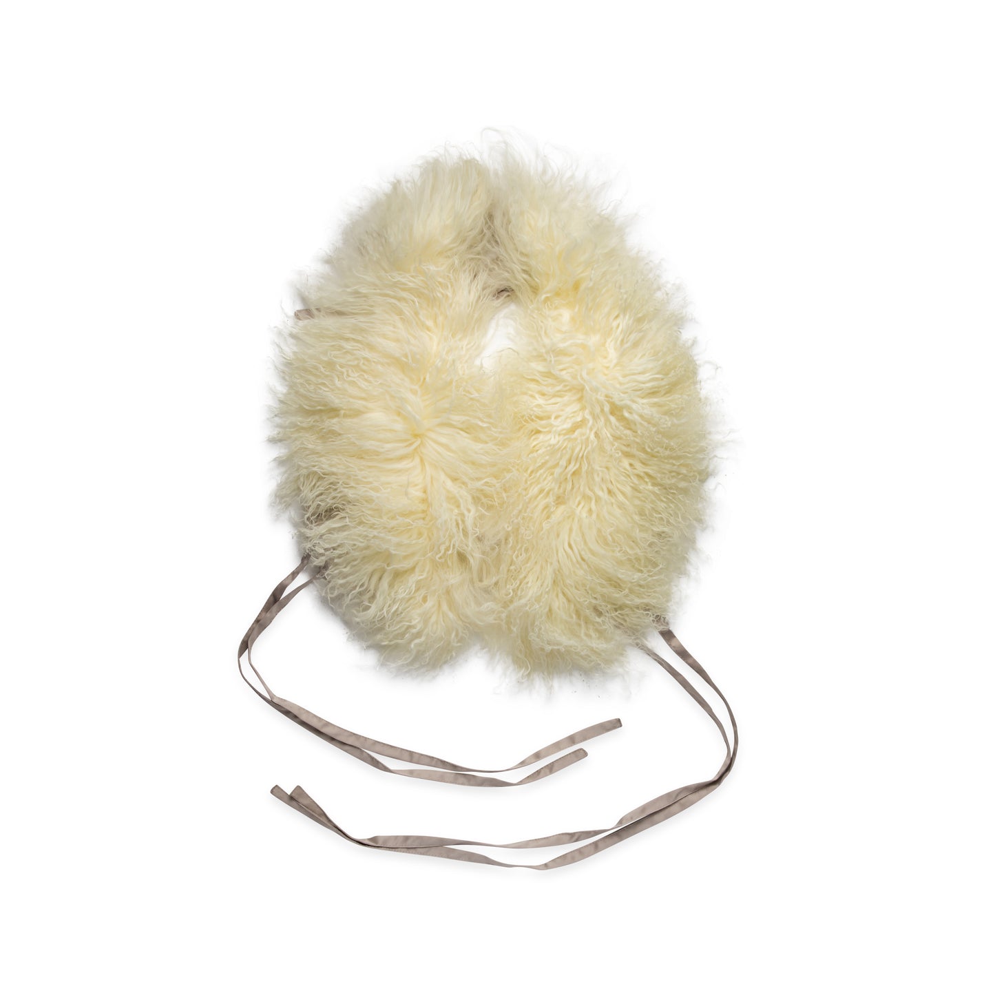 Mongolian Bikini Halter Butter