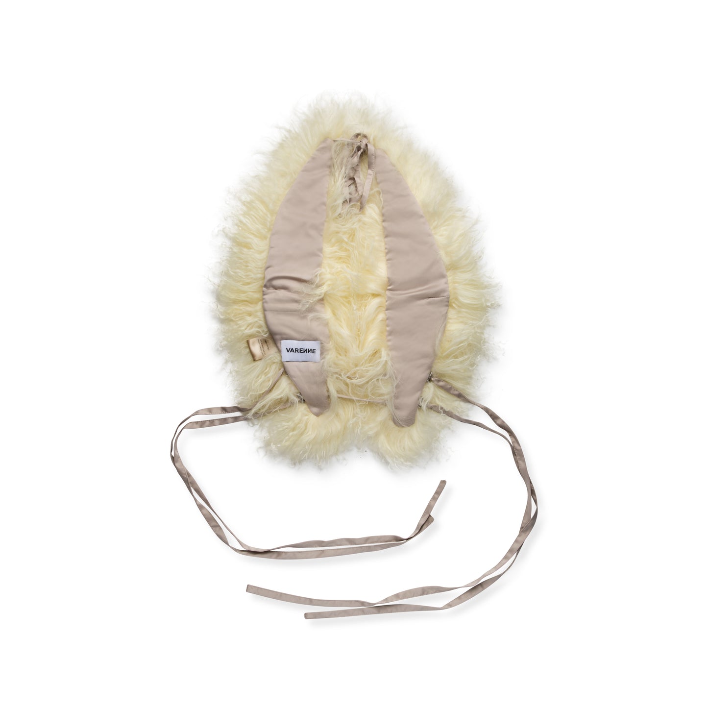 Mongolian Bikini Halter Butter
