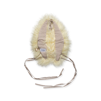 Mongolian Bikini Halter Butter