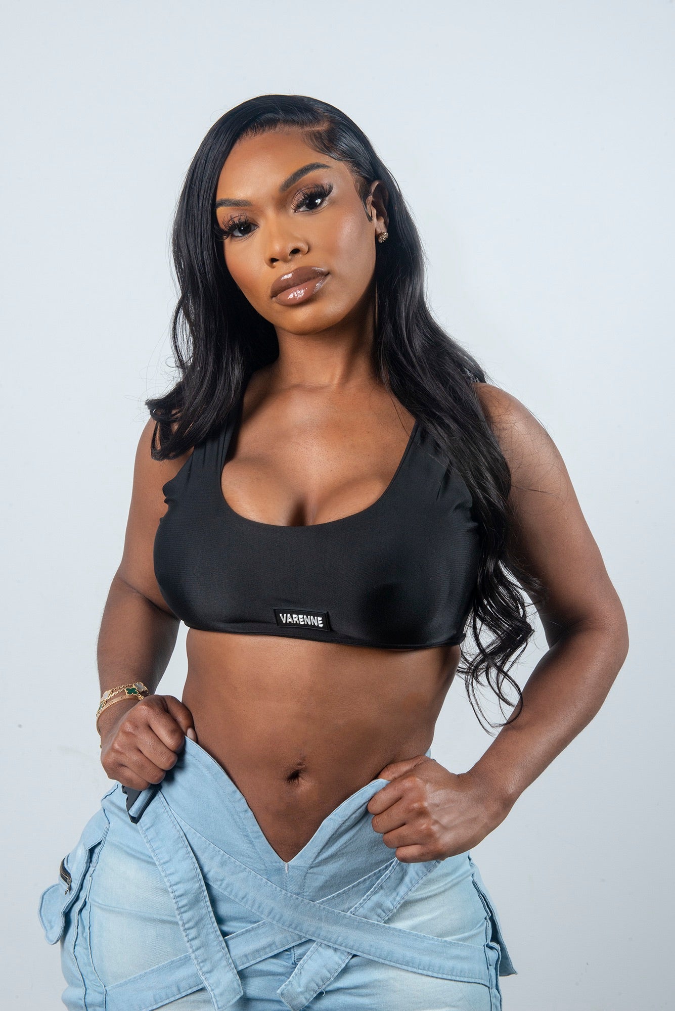 VARENNE Sports Bra