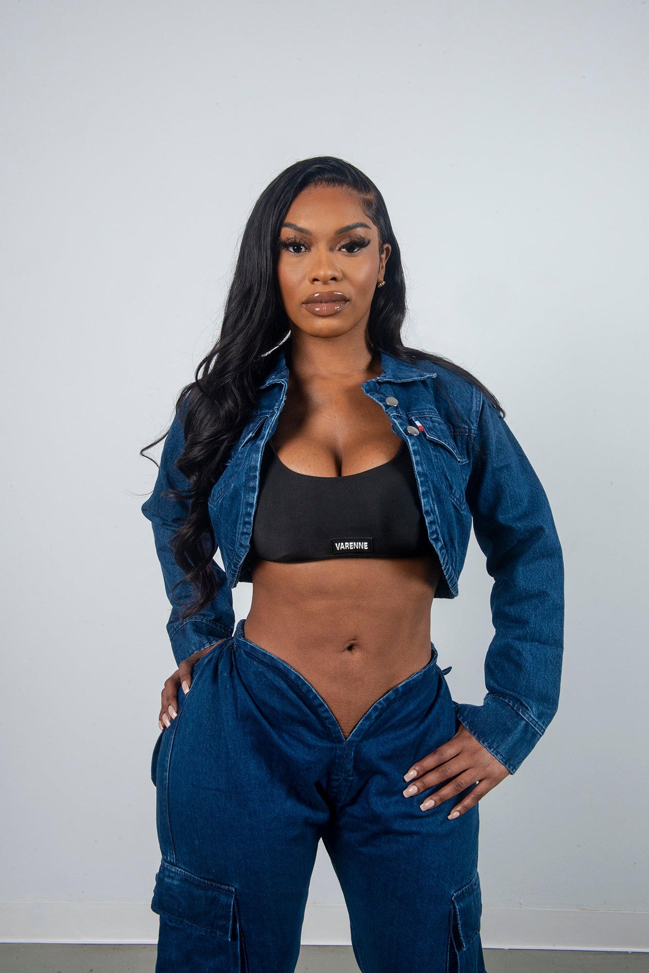 VARENNE Sports Bra
