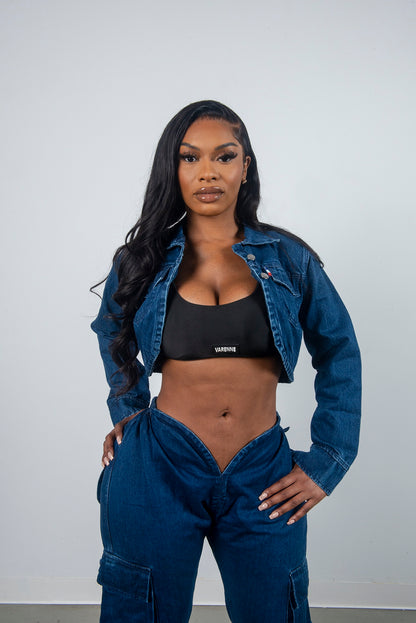 VARENNE Sports Bra