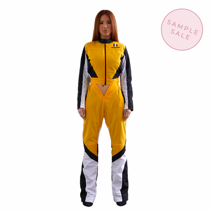 [VENTA DE MUESTRAS] V CUT Moto Slush Yellow 