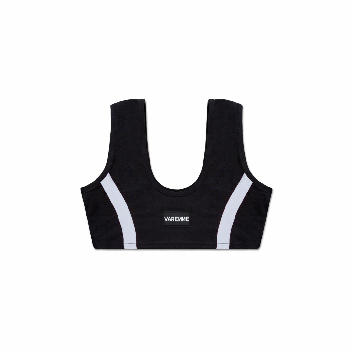 Sujetador deportivo VARENNE blanco