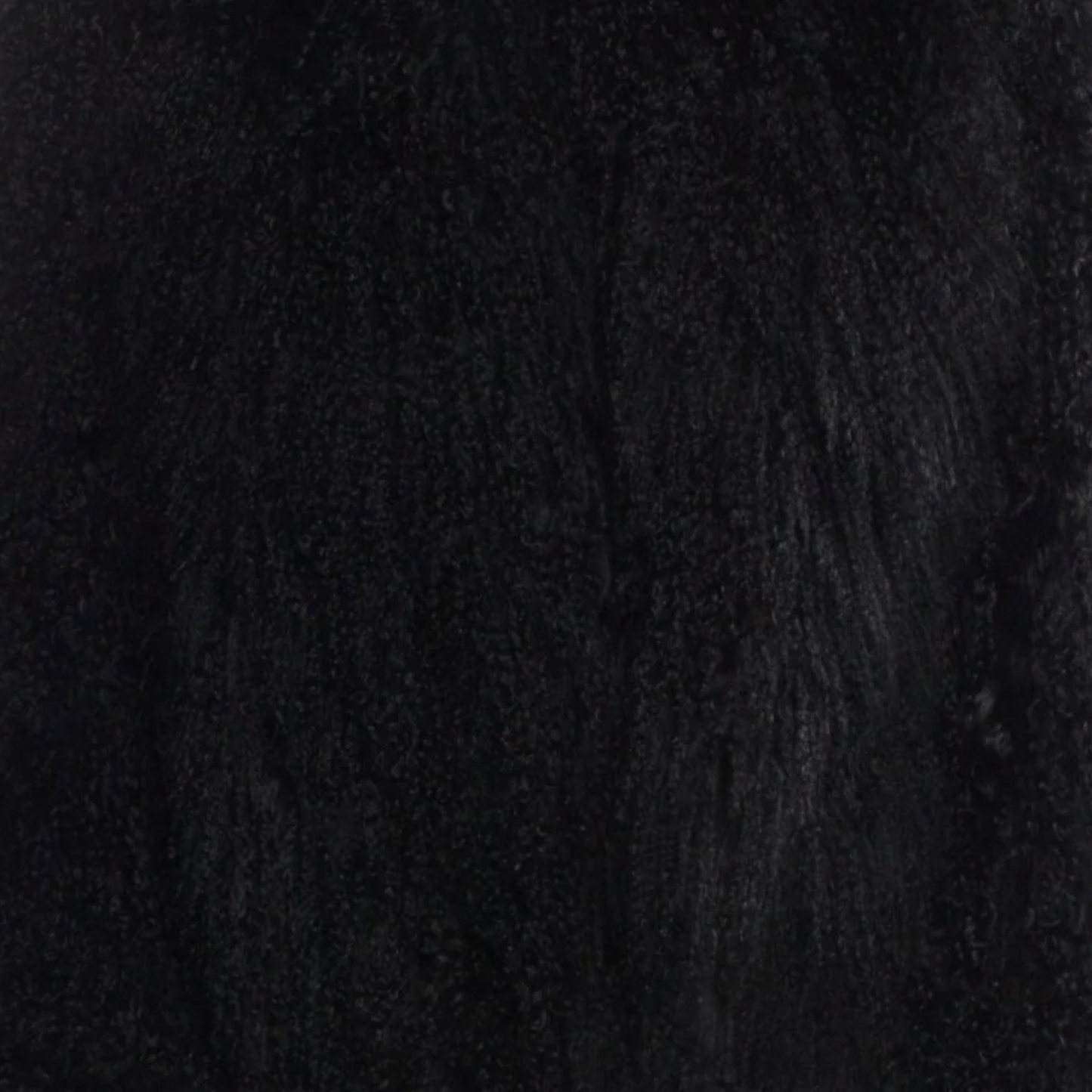Mongolian Fur Boots