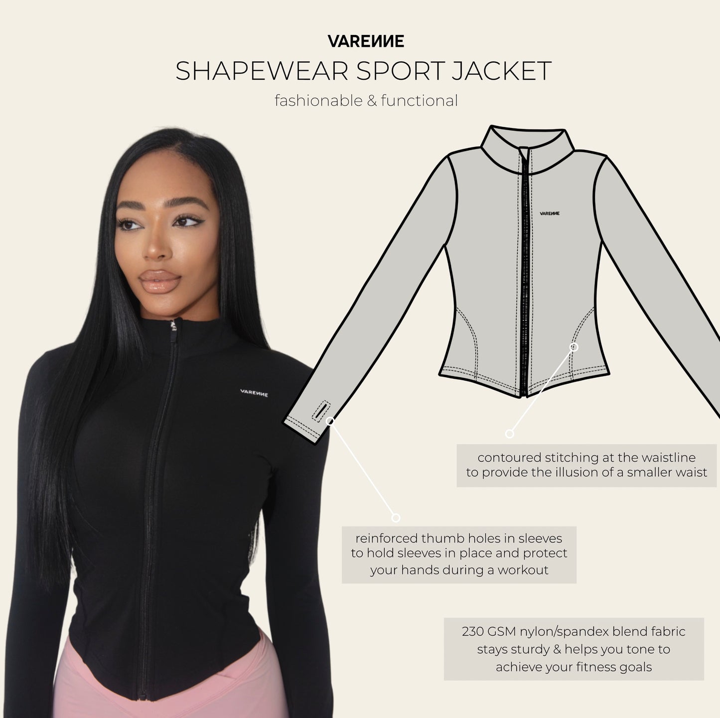 Sport Jacket