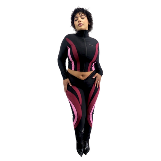 Cherry Blossom Sport Jacket