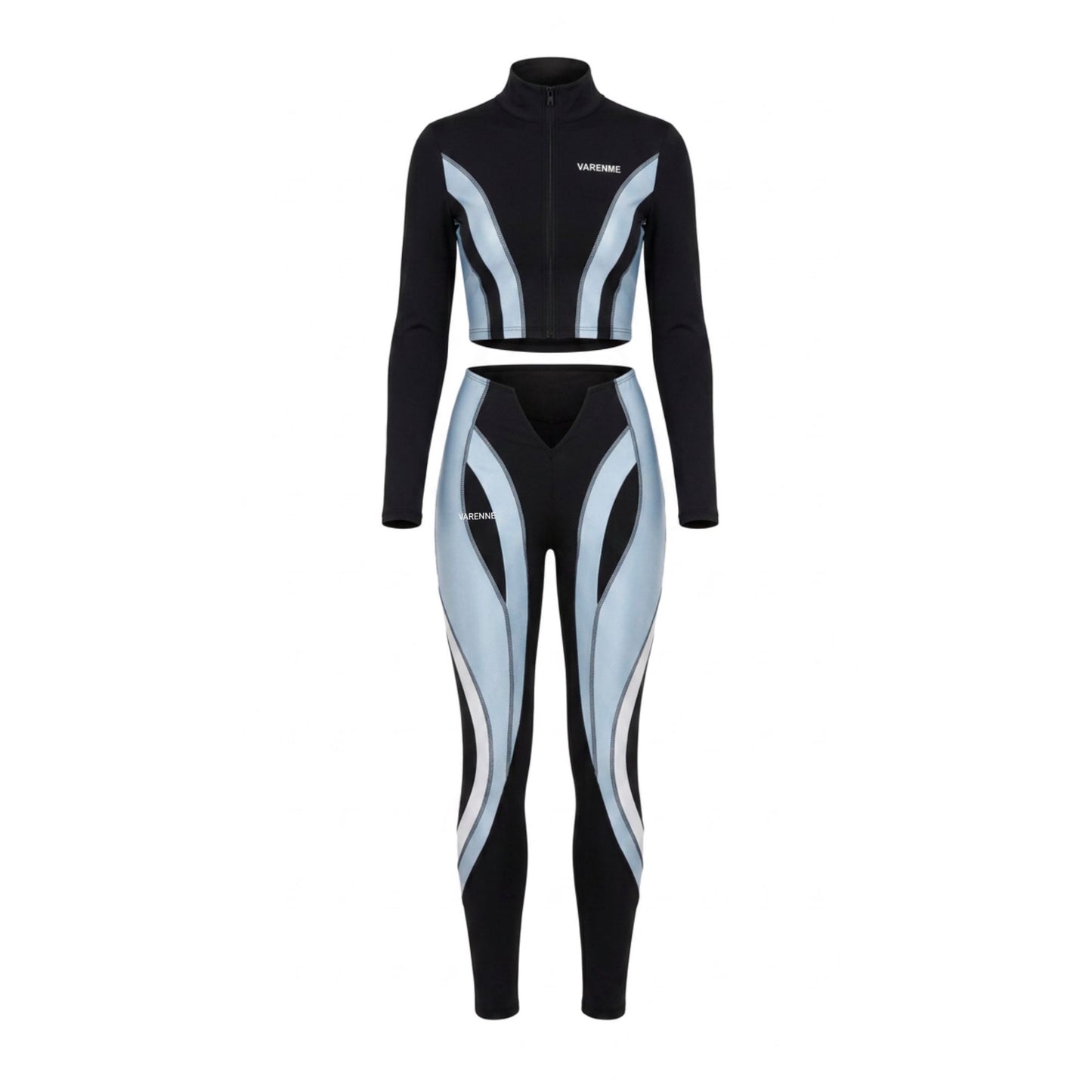 V CUT Sky Leggings