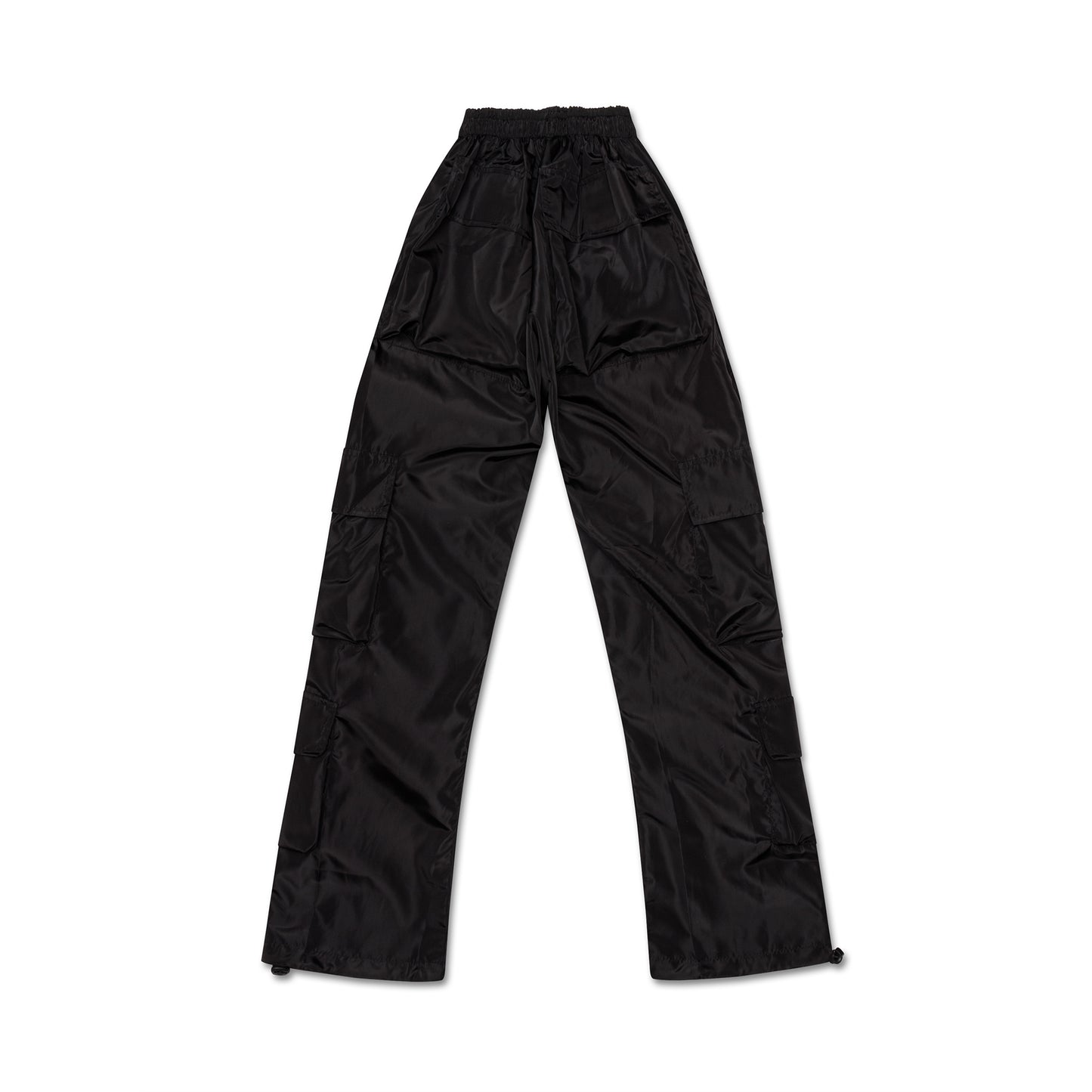 V Cut Ink Cargo Pants