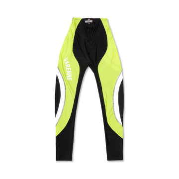 V CUT Neon Leggings