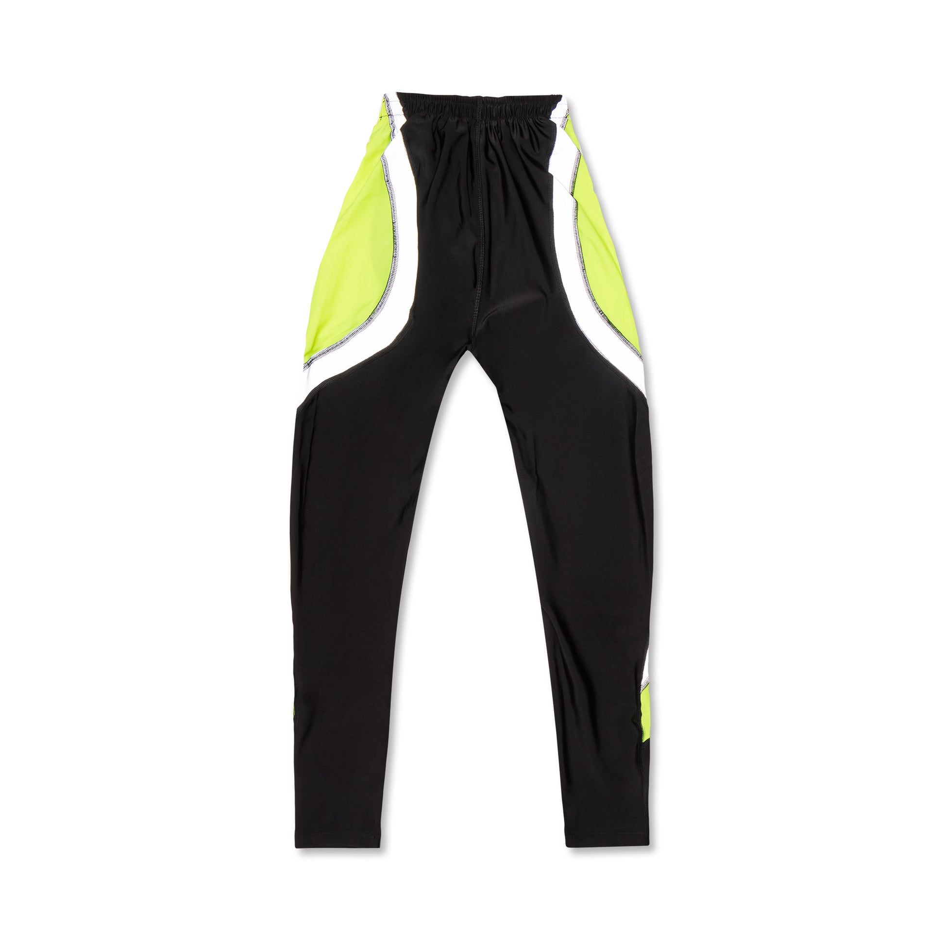 V CUT Neon Leggings