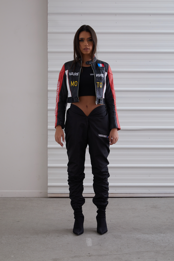 Moto Leather Jacket
